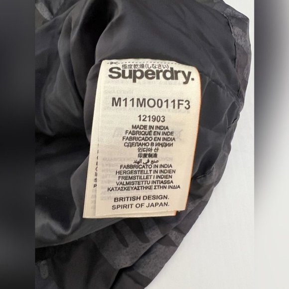 Superdry jacket - Picture 13 of 16